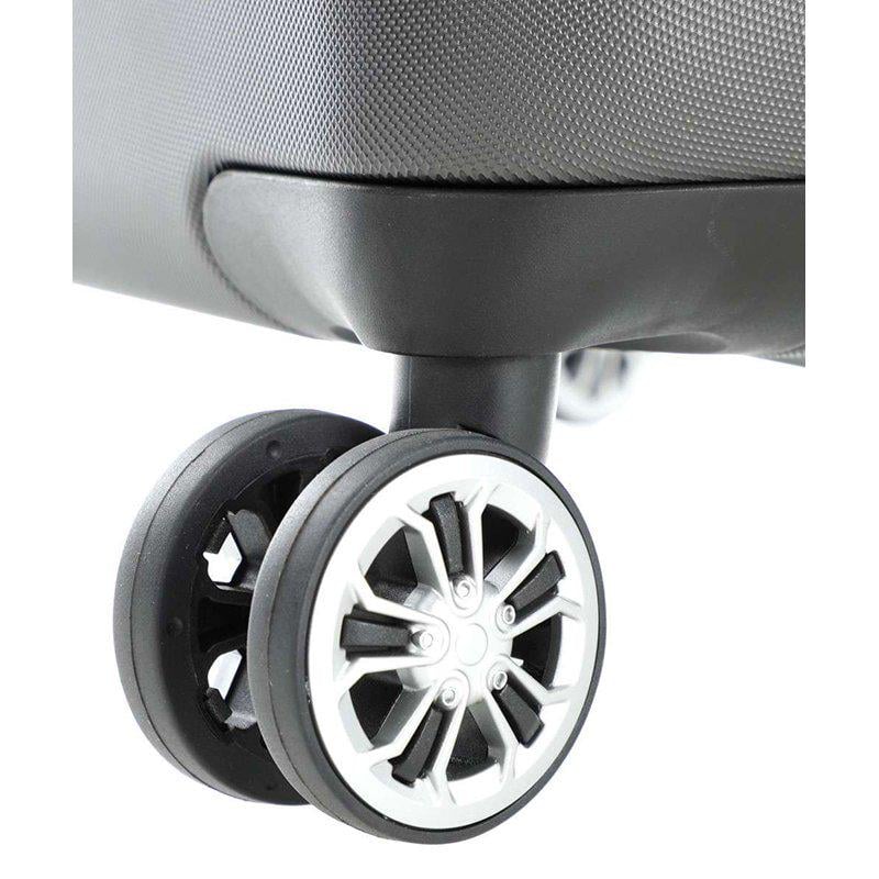 Чемодан на 4 колесах Travelite City M 17,3" 70 л Anthracite (TL073045-04) - фото 7 Чемодан на 4 колесах Travelite City M 17,3" 70 л Anthracite (TL073045-04) - фото 7