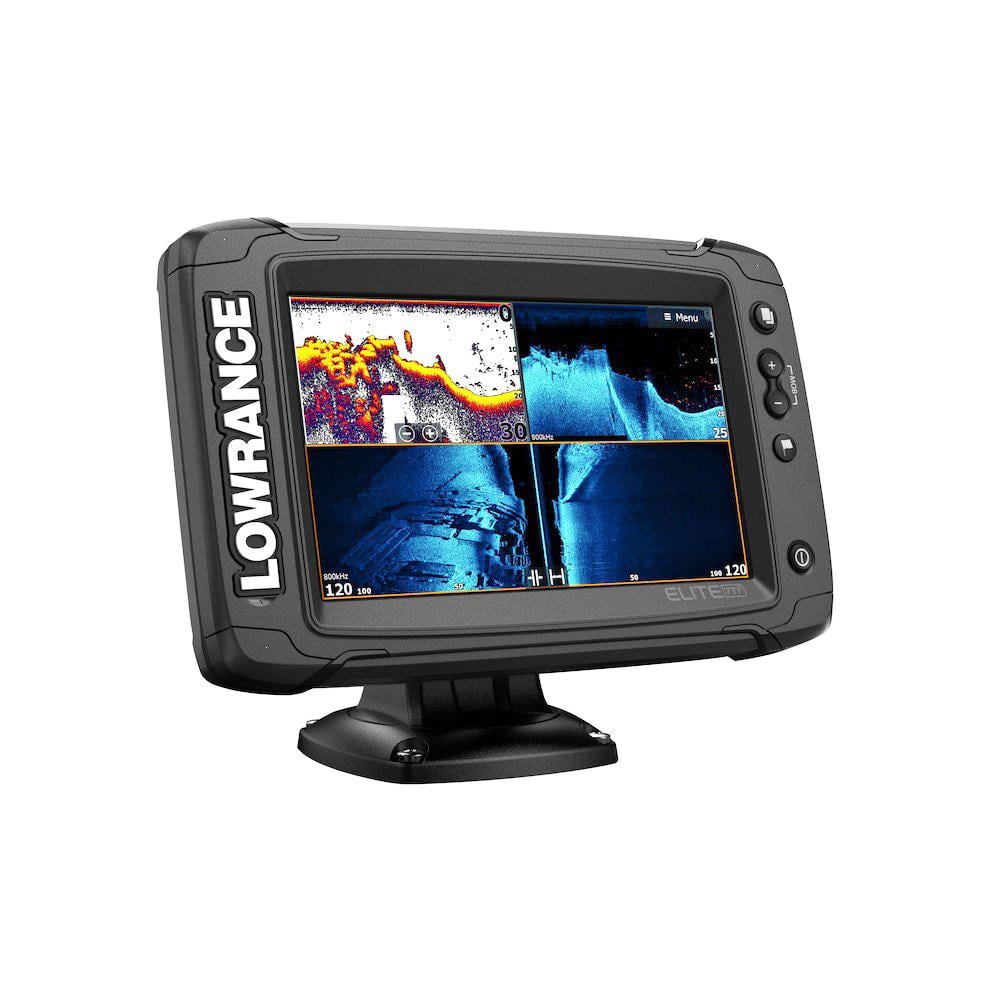 Ехолот Lowrance Elite-7 TI2