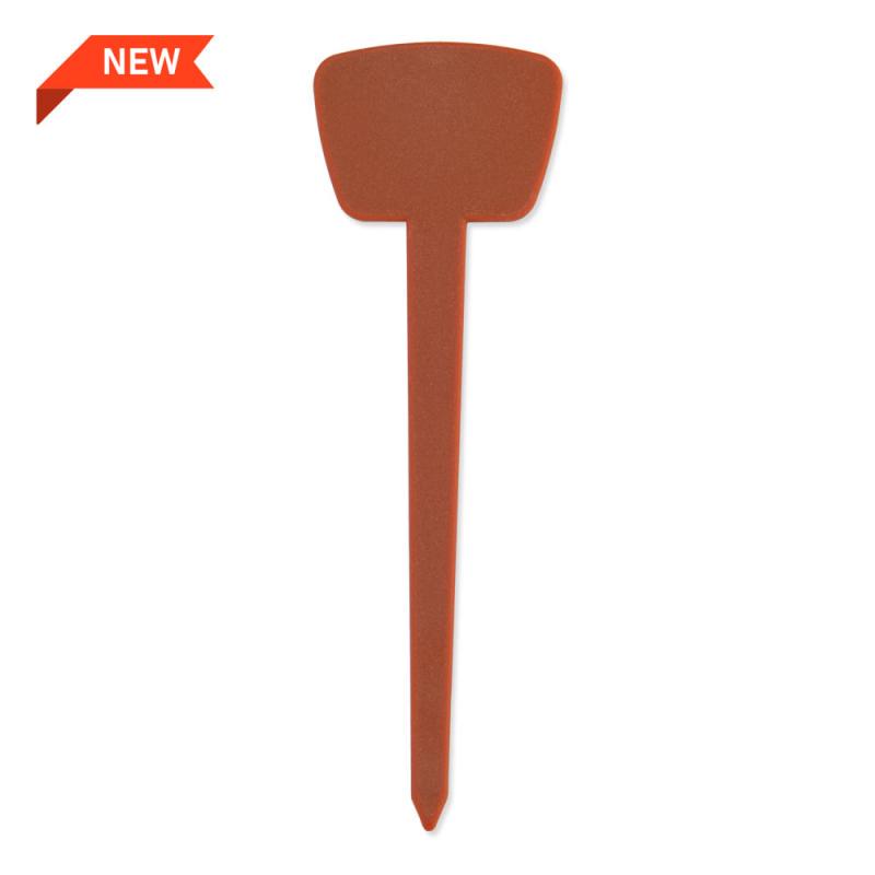 Маркер для растений 10 шт. 13x4 см Коричневый (TYE1340BR/10B) - фото 2 Маркер для растений 10 шт. 13x4 см Коричневый (TYE1340BR/10B) - фото 2