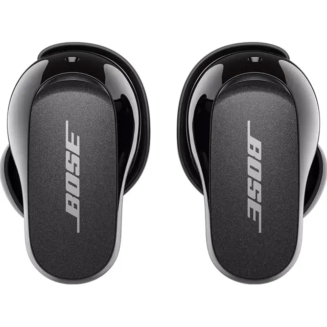 Навушники TWS Bose QuietComfort Earbuds II Triple Black - фото 2