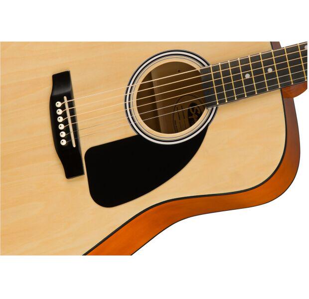 Акустична гітара FENDER Squier SA-150 Dreadnought (5666755) - фото 5