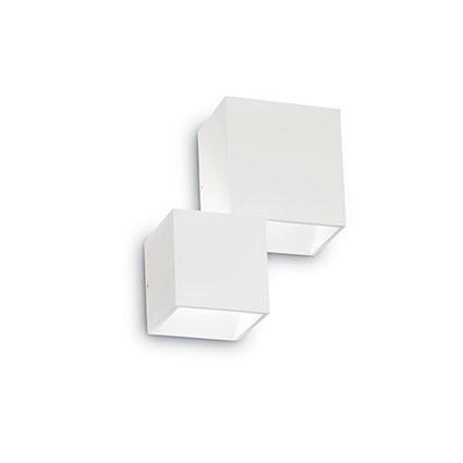Настенный светильник Ideal Lux RUBIK AP2 BIANCO (187358)