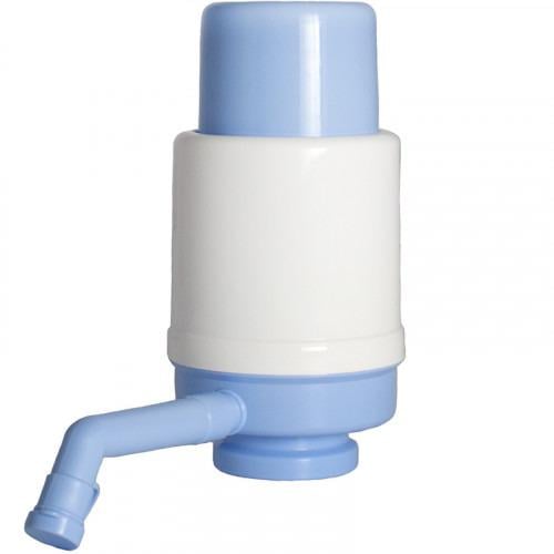 Помпа механическая для воды Blue Rain Extra подходит на бутылки 5 л/6 л/10 л