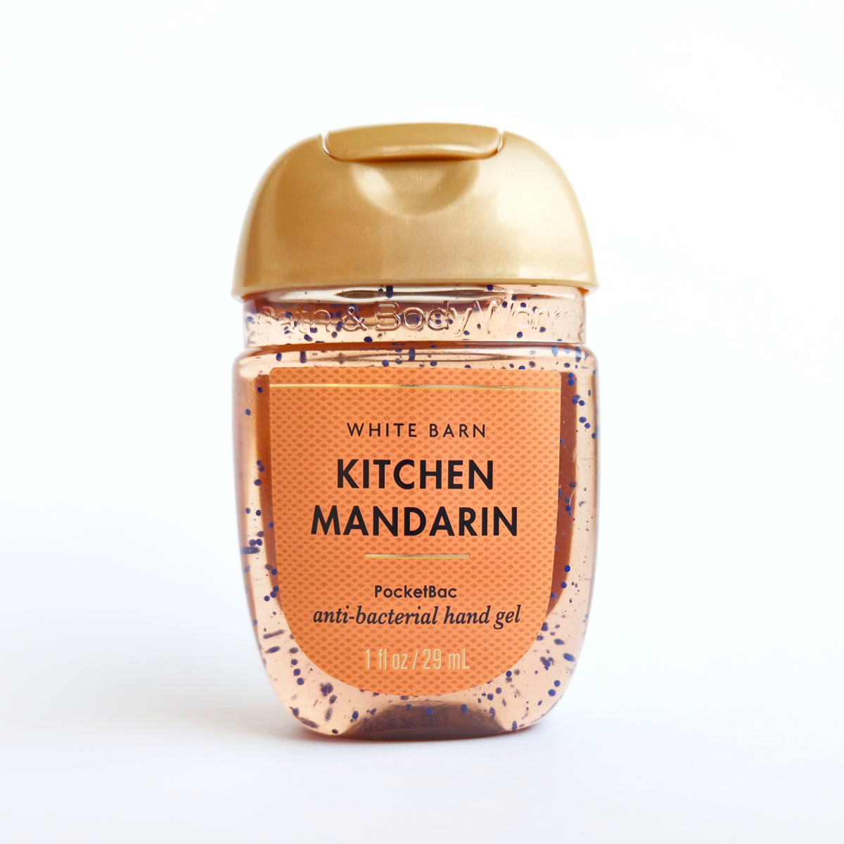 Санитайзер Bath&Body works Kitchen Mandarin 29 мл (001)