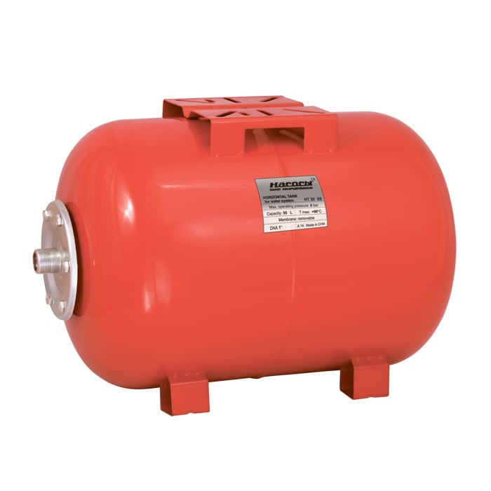Гідроакумулятор Насосы плюс Оборудование HT50 (17027)