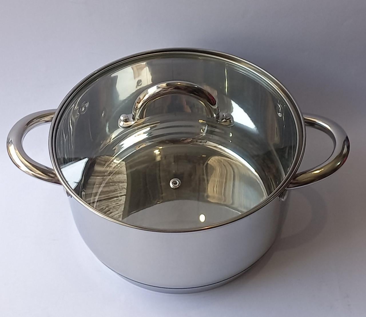 Сковорода с крышкой Styleberg 1,9 л (WK-2156)
