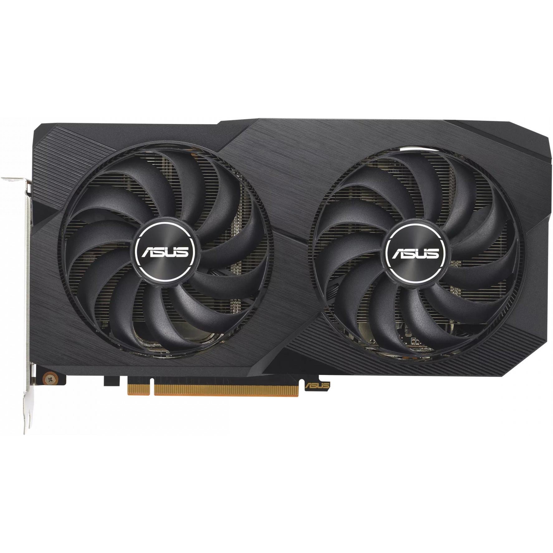 Видеокарта Asus DUAL-RX7600-O8G (99007)