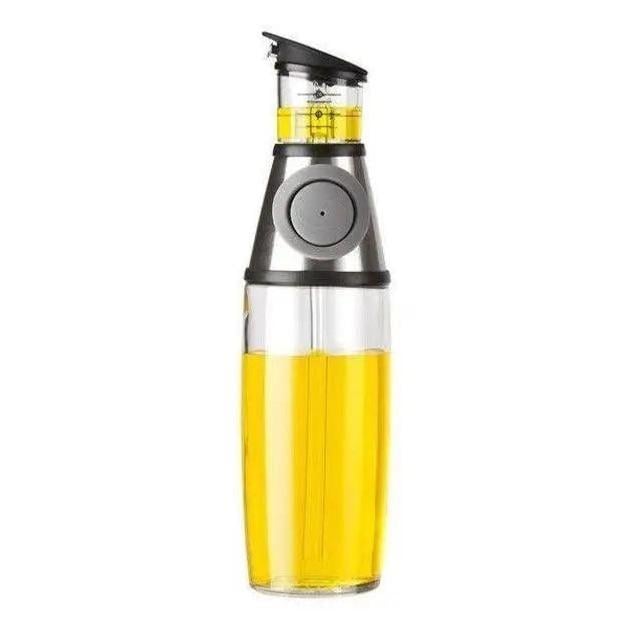 Пляшка-дозатор для олії VBV Press and Measure Oil Dispenser 500 мл (R218)