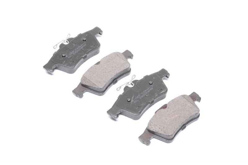 Колодки тормозные дисковые Ceramic Mazda 3 Focus Vectra c задние (RD.330093PRF RIDER)