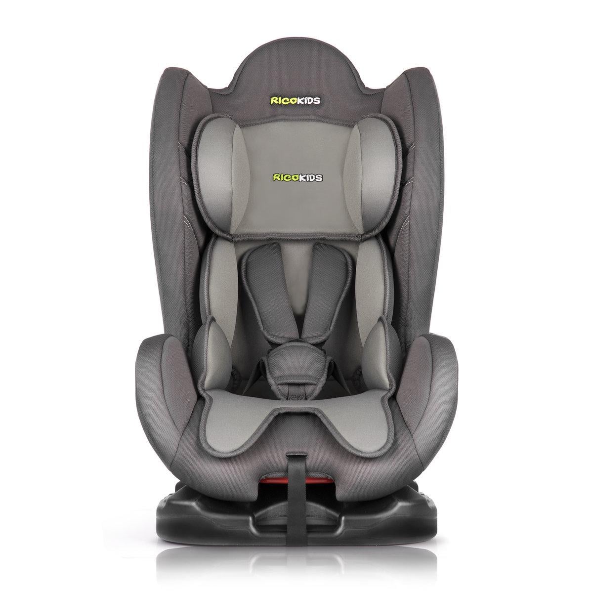 Автокресло Ricokids Sorino 0-25 кг Серый (9174) Автокресло Ricokids Sorino 0-25 кг Серый (9174)