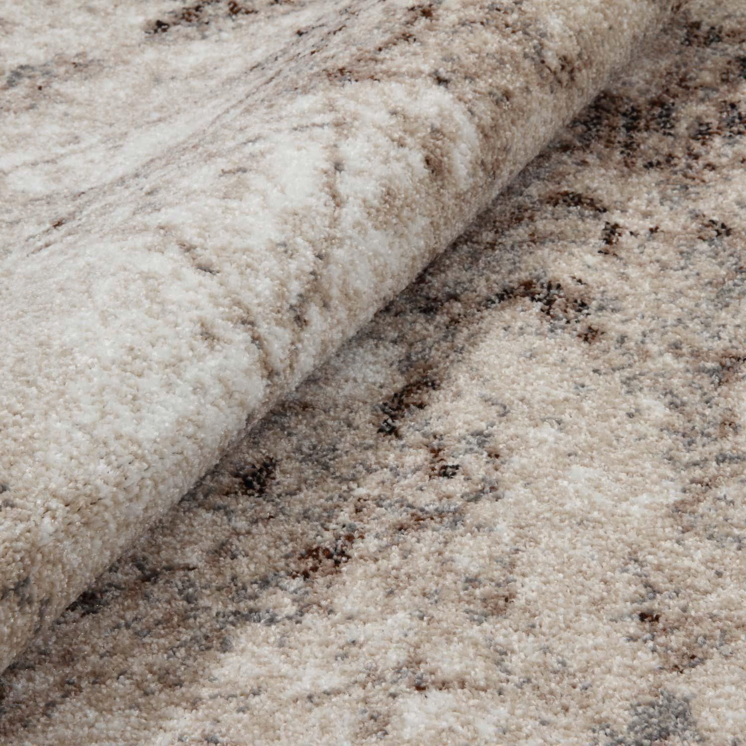 Ковер DAKARIA Cappuccino Run 16139/11 2x2 м Бежевый (00-00023490) - фото 3