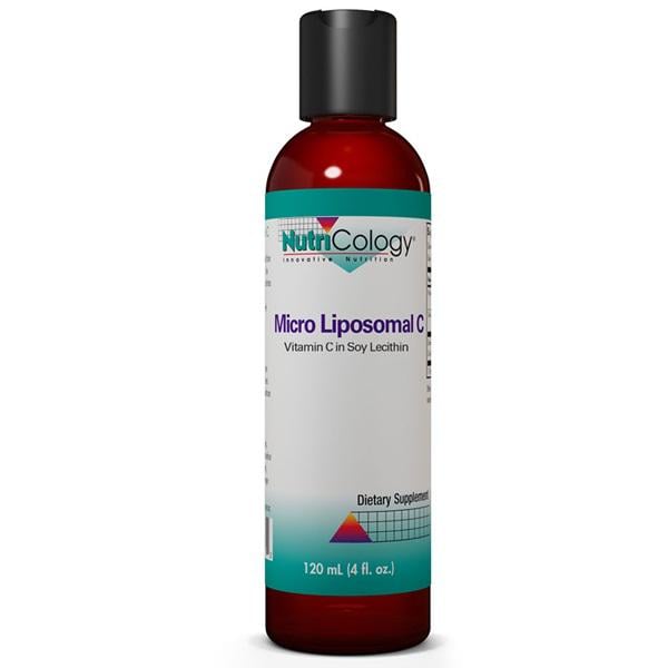 Витамин C Nutricology Micro Liposomal C ARG56770 4 жидких унции 120 мл (000003443)