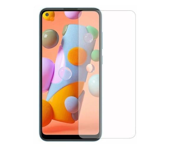 Защитное стекло 2.5D 0,3 мм Tempered Glass для Samsung Galaxy A11 (A115)/M11 (M115) Transparent