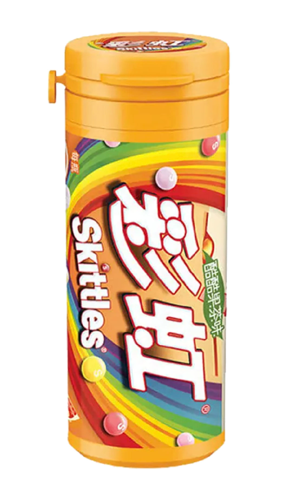Драже Skittles Fruit Tea Flavor 30 г (2531470631)