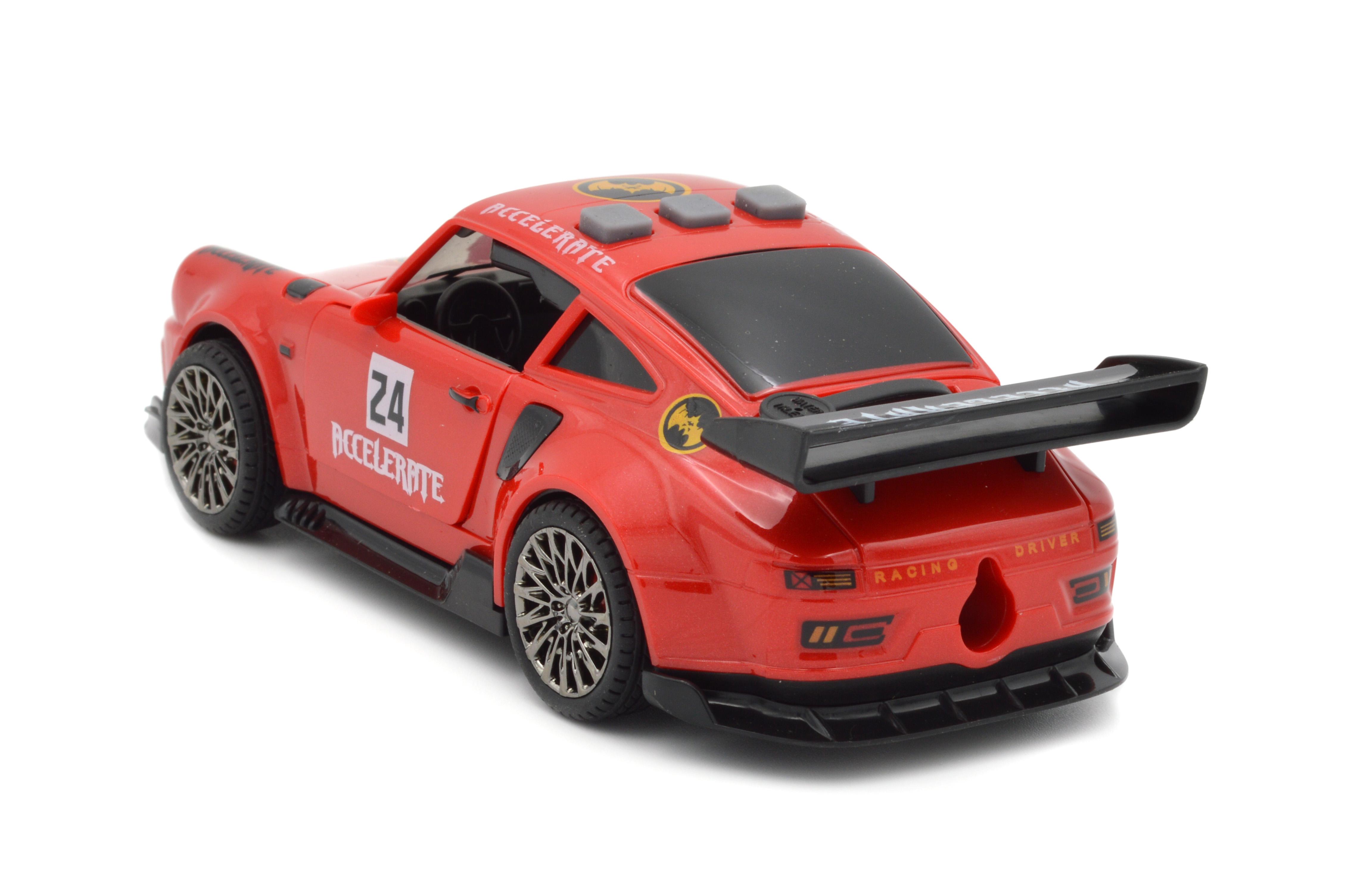 Игрушка машинка пластмассовая с парогенератором/инерция звук/свет/открывающаяся дверь (BSP 1B) - фото 3 Игрушка машинка пластмассовая с парогенератором/инерция звук/свет/открывающаяся дверь (BSP 1B) - фото 3