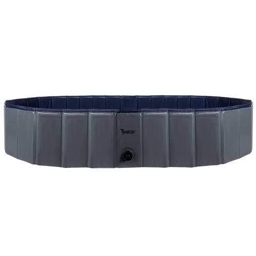 Басейн для собак складаний Purlov 160x30 см (25370) - фото 4 Басейн для собак складаний Purlov 160x30 см (25370) - фото 4