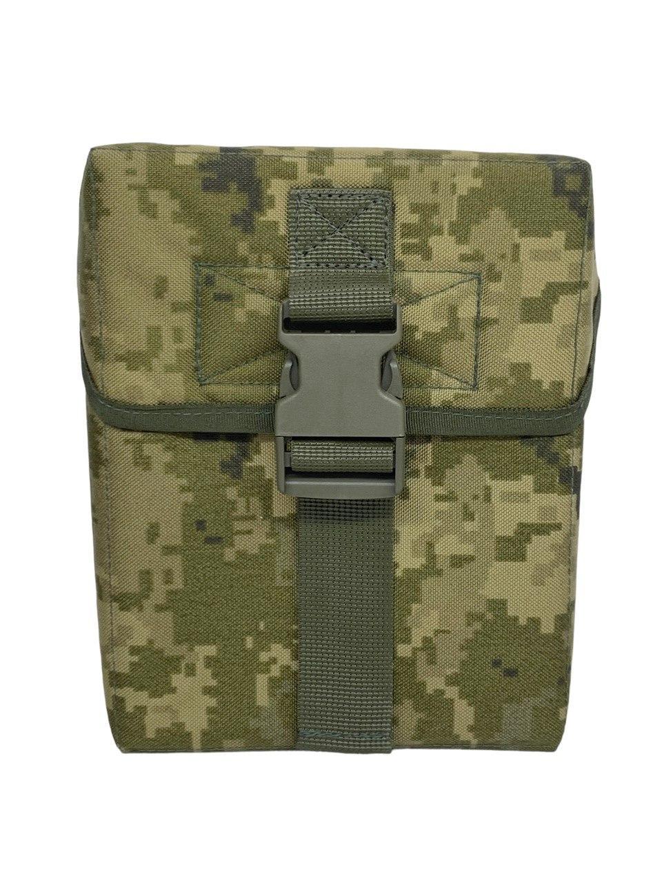 Підсумок REDCON на кулеметний короб та стрічку збільшений кордура 1000 D Піксель (1869525363)