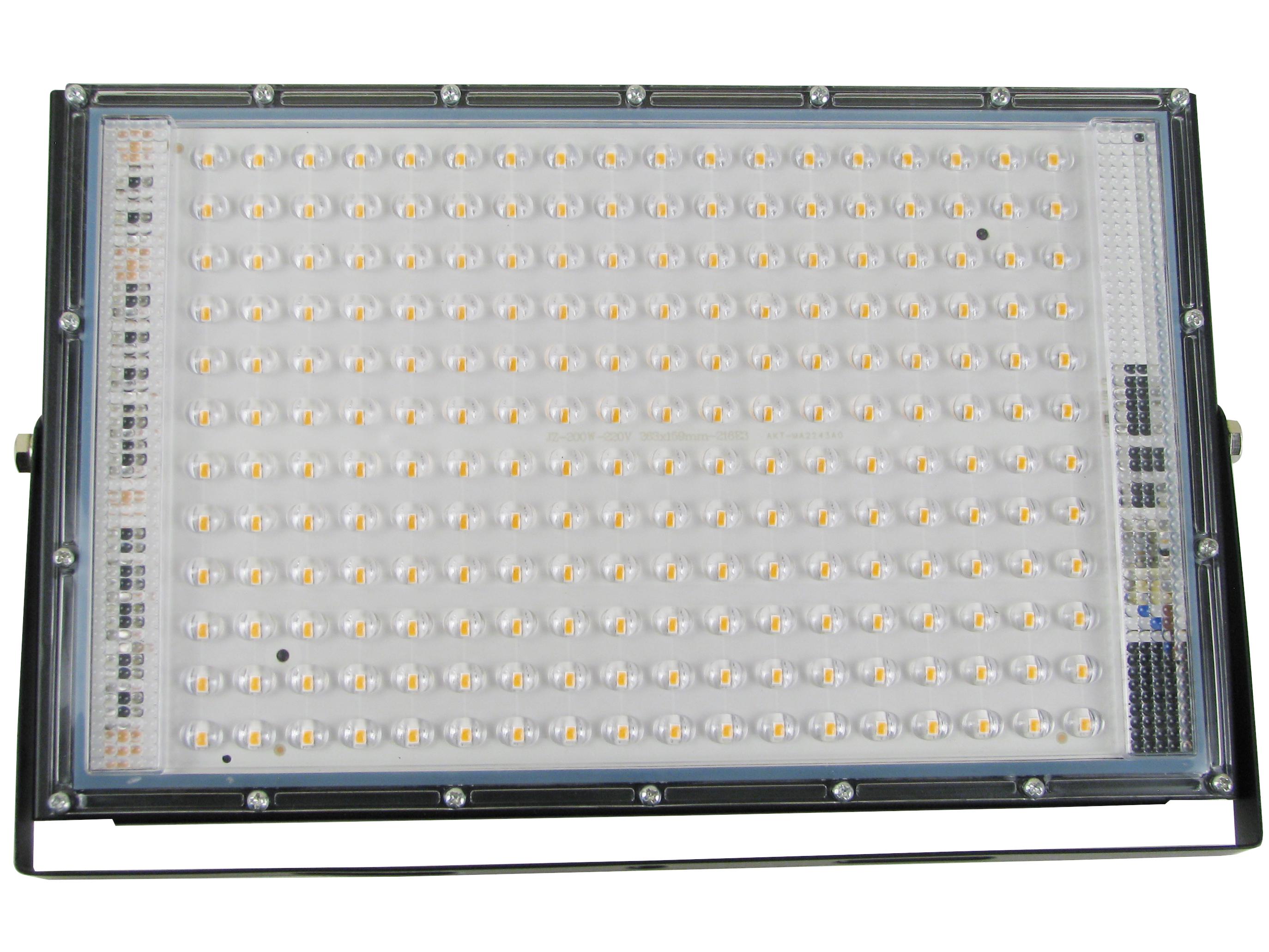 Фитолампа светодиодная LED Plant Grow Light 500W