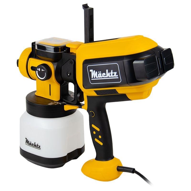 Фарборозпилювач Mächtz MSG‑1510 S PRO (11149) - фото 4 Фарборозпилювач Mächtz MSG‑1510 S PRO (11149) - фото 4
