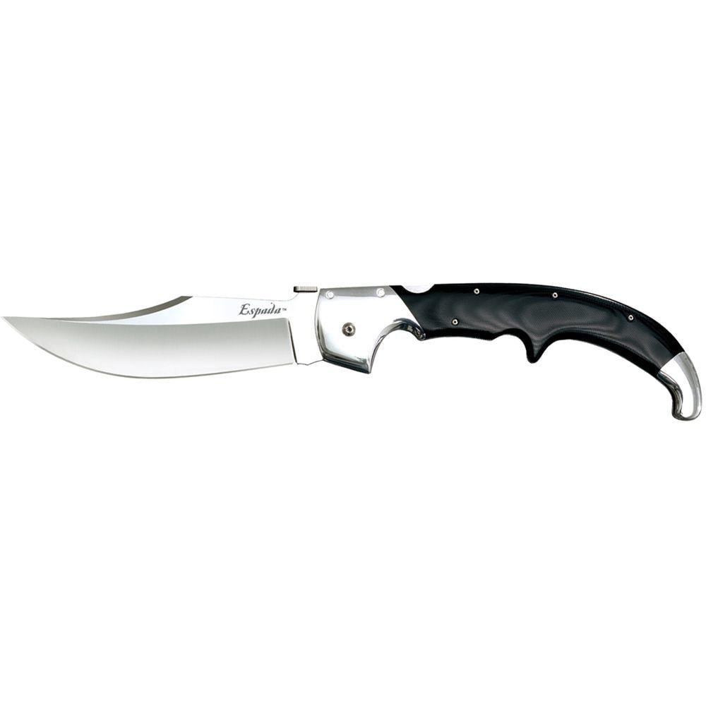 Ніж складаний Cold Steel Espada XL Black (CS-62MA) Ніж складаний Cold Steel Espada XL Black (CS-62MA)