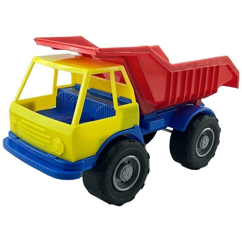 Машинка Оріон Вантажівка Мурашка 30 см 181 Yellow/Red (2680683720)