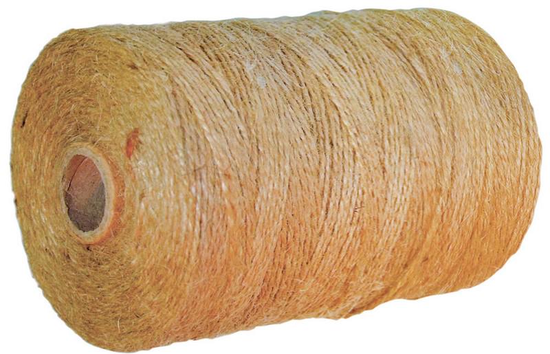 Нить джутовая тонкая Господар 0,2 кг (92-0618)