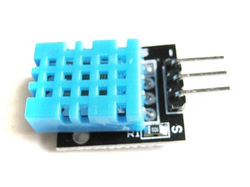 Датчик температуры и влажности DHT11 для Arduino (4ca82a5d) - фото 2