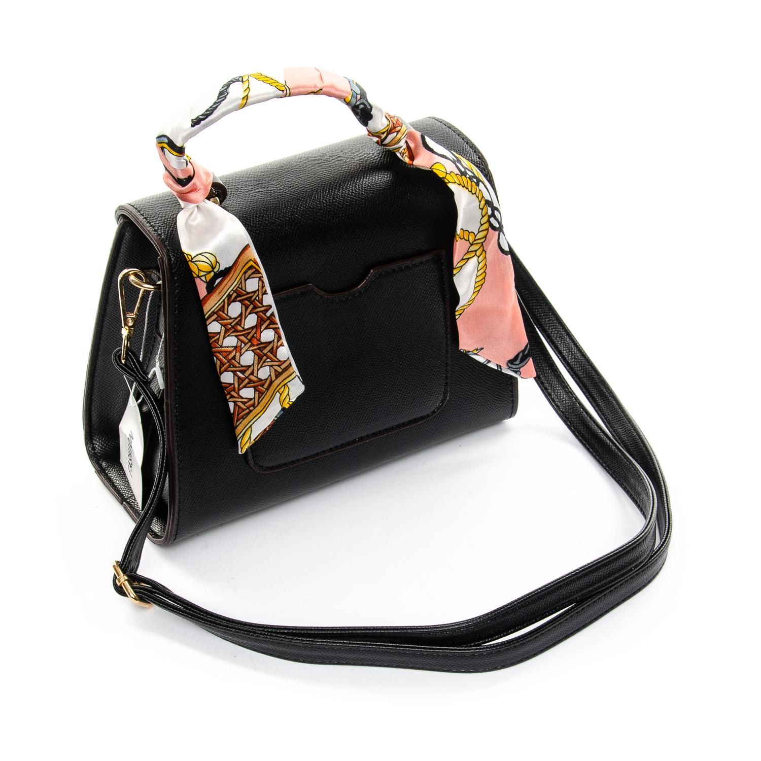 Женская модельная сумка Fashion 5108 Черный - фото 2 Женская модельная сумка Fashion 5108 Черный - фото 2