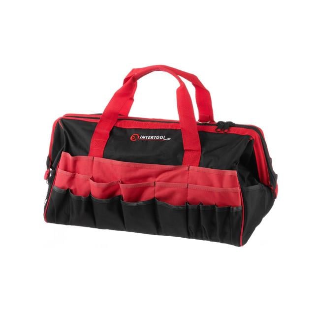 Сумка для інструментів Intertool BX-9002 20 кишень (10309153)