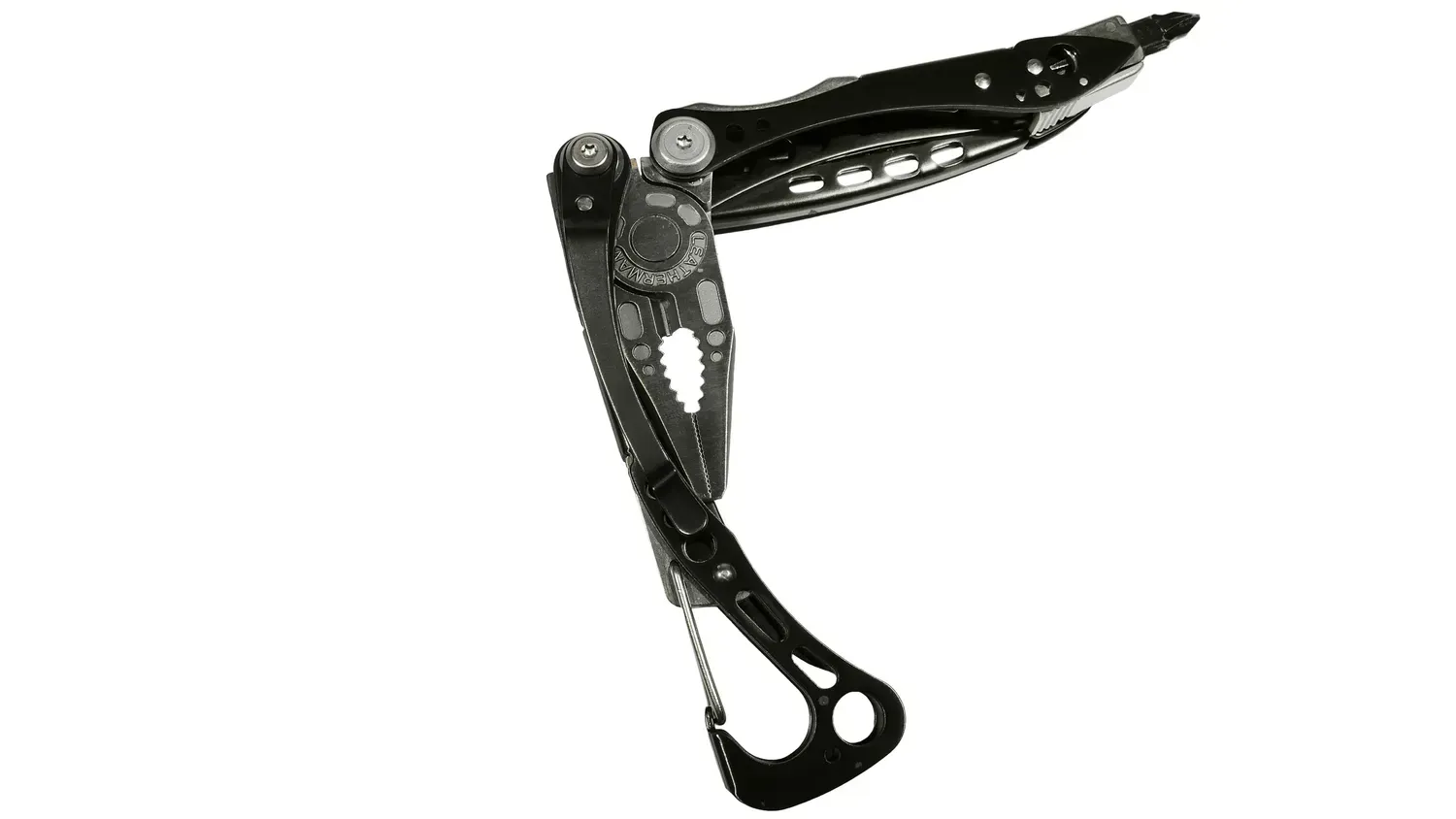Мультитул LEATHERMAN Skeletool CX 7 инструментов (28555748) - фото 7 Мультитул LEATHERMAN Skeletool CX 7 инструментов (28555748) - фото 7