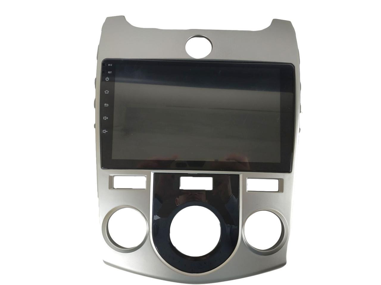 Автомагнітола KIA Cerato 2008-2013 на Android 12+ CarPlay 4core 2/32 Гб (М-КЦ-9-В2) - фото 10 Автомагнітола KIA Cerato 2008-2013 на Android 12+ CarPlay 4core 2/32 Гб (М-КЦ-9-В2) - фото 10