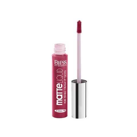 Блиск для губ Bless Beauty matte № 04 8 г (6910960019049)