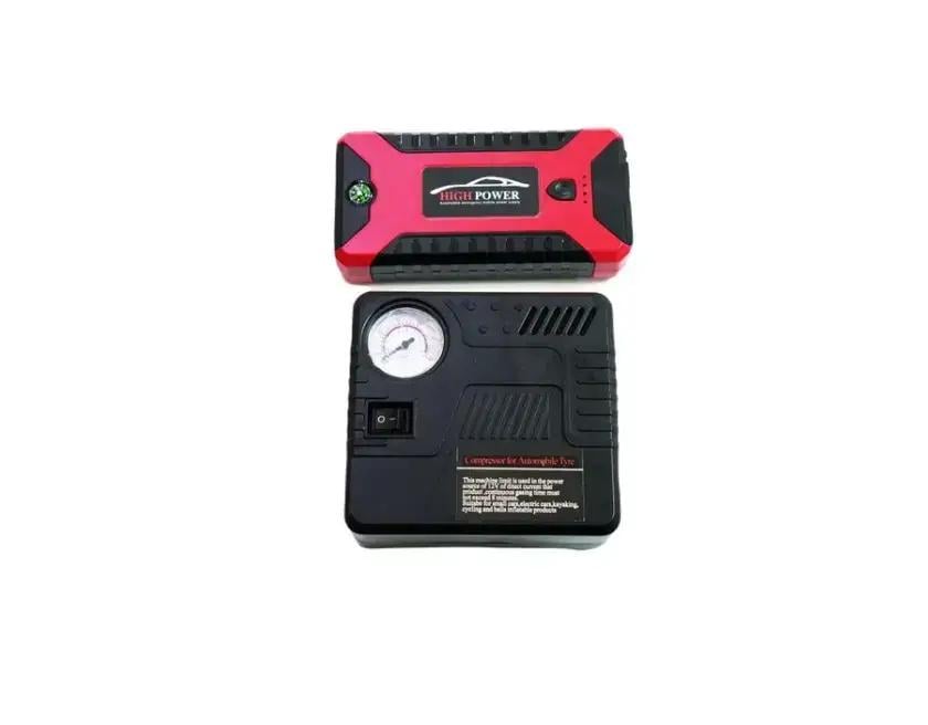 Пускозарядное устройство для автомобильного Jumpstarter Power Bank Model 1 051n (30475575) - фото 4 Пускозарядное устройство для автомобильного Jumpstarter Power Bank Model 1 051n (30475575) - фото 4