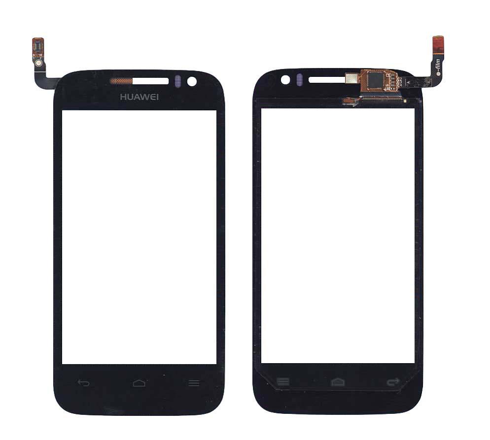 Тачскрин для смартфона Huawei U8812D Черный