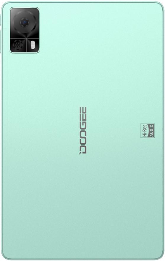 Планшет Doogee T20s 8/128Gb LTE Mint Green - фото 3