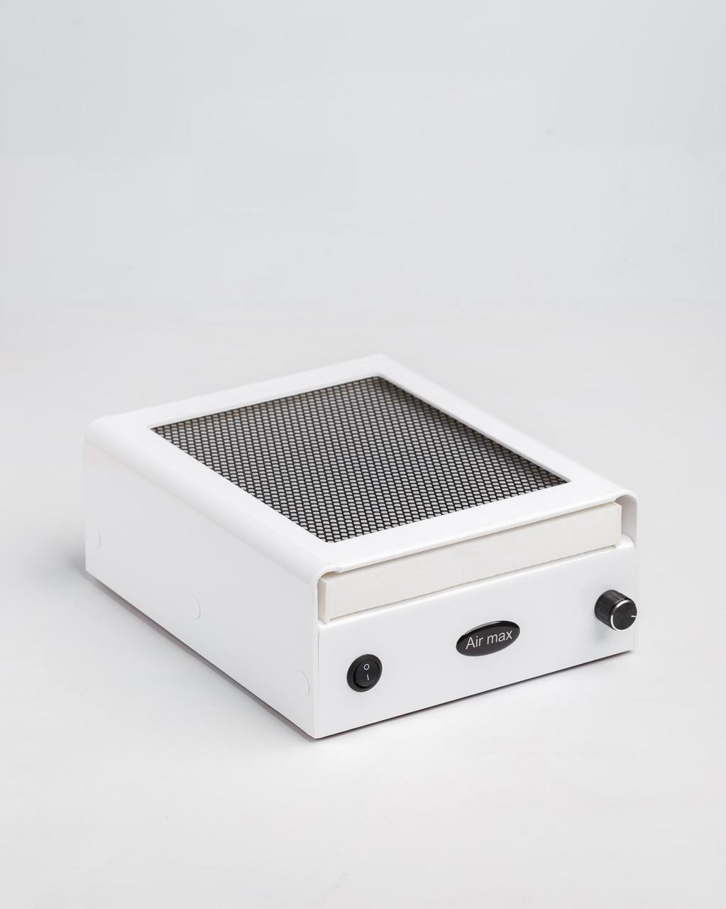 ᐉ Вытяжка для маникюра настольная Air Max NF 9 Tornado сетка с фильтром ...