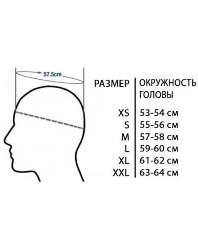 Горнолыжный шлем CMP Xa-4 Ski Helmet XL (30B4957-17XF) - фото 3