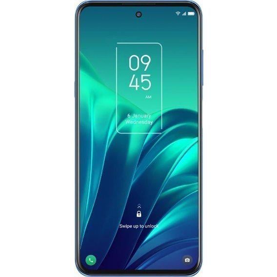 Смартфон TCL 20L 4/128 Gb Global Luna Blue - фото 5