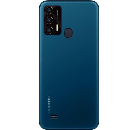 Смартфон Oukitel C31 Pro 4/64Gb Global Version Blue - фото 2