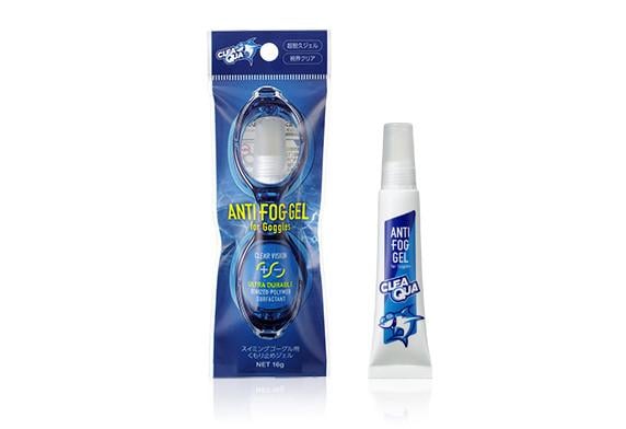 Гель от запотевания для очков для плавания SOFT99 CLEAQUA Anti-Fog Gel for Goggles 20685 16 г (3127633925)