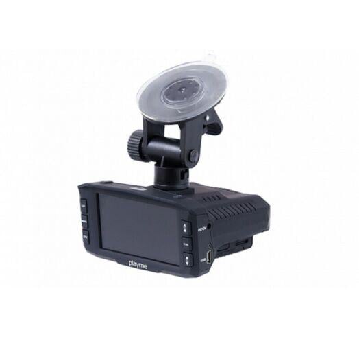 Автомобильный видеорегистратор Playme P200 TETRA GPS (58972)