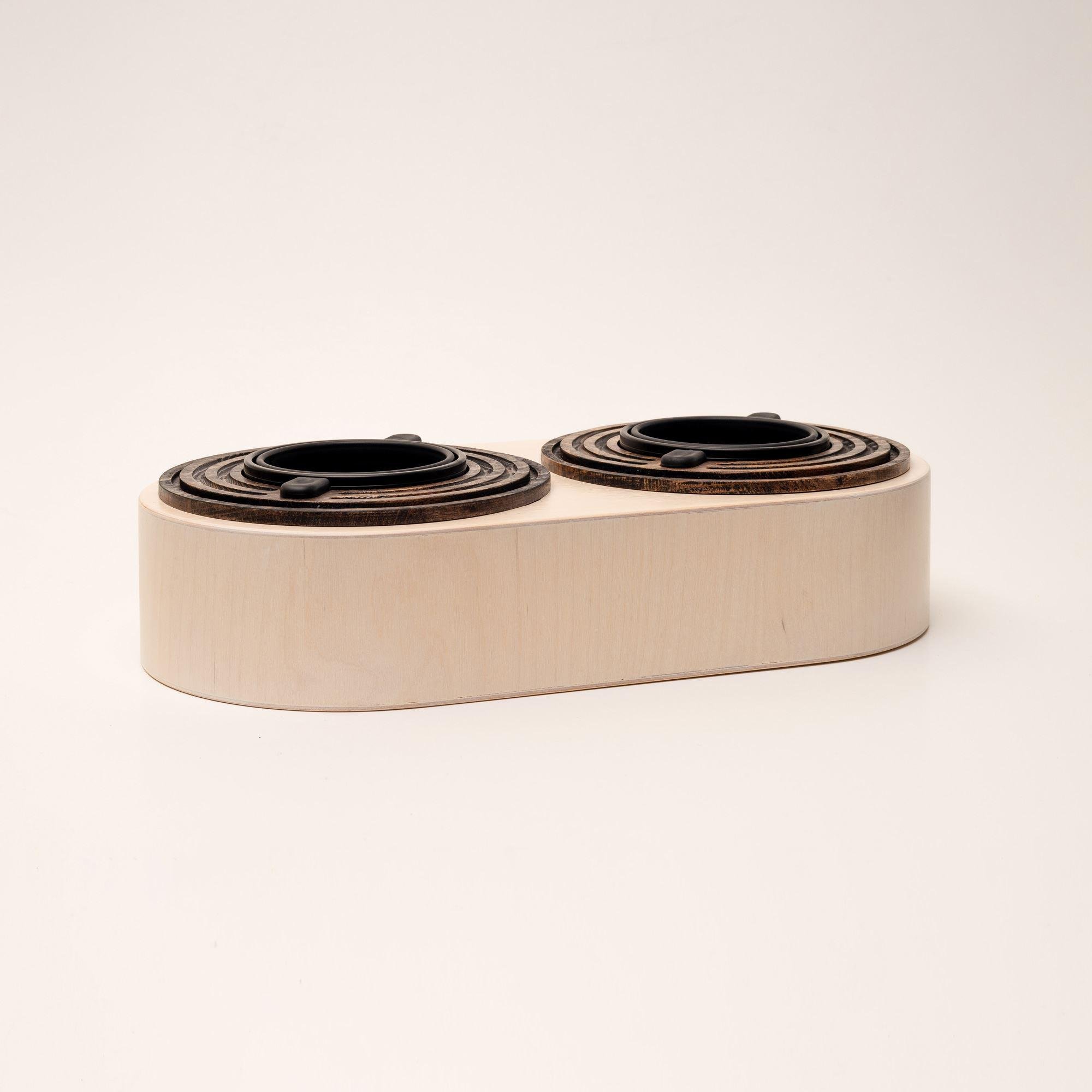 Підставка балансуюча Spillno Oval під келих/пляшку/банку (70001)