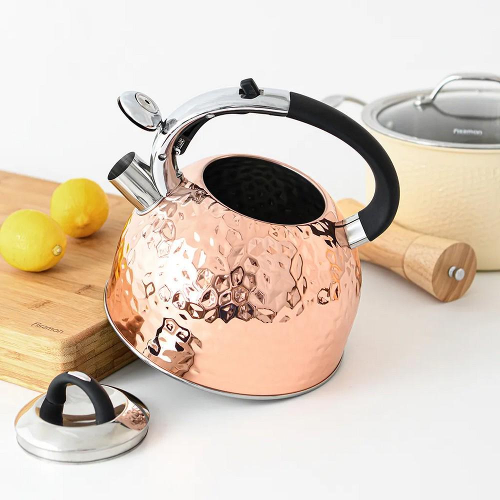 Чайник Fissman Nicole 2,5 л (5966) - фото 6