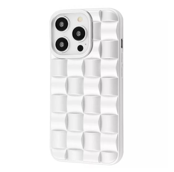 Чехол-накладка для телефона WAVE Sphere Case - iPhone 13 Pro Max silver (440970012)