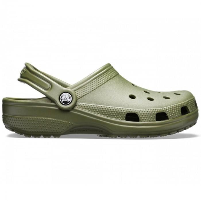 Сабо Crocs Classic Clog M9W11 р. 42 27-27,5 см Army Green (10001)