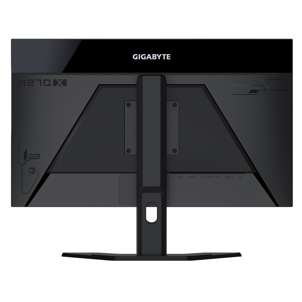 Монитор Gigabyte M27Q X Gaming - фото 3