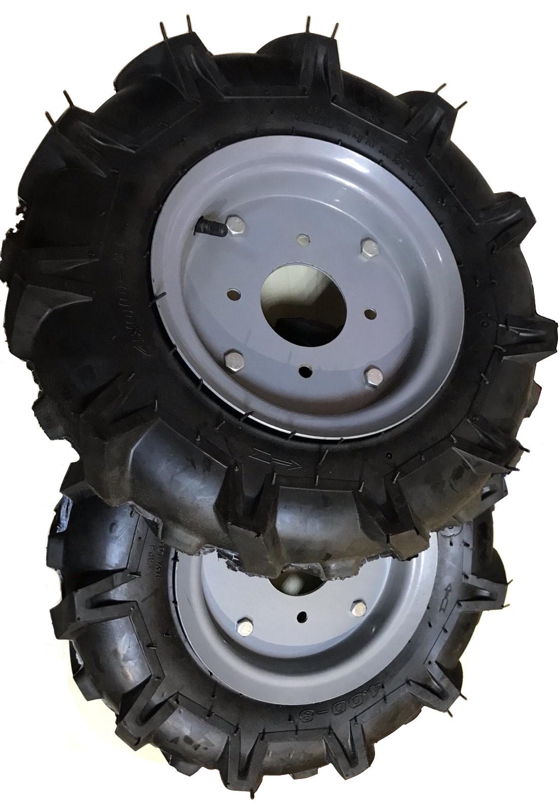 Колеса пневматические к мотоблоку под 4 болта (8612322)