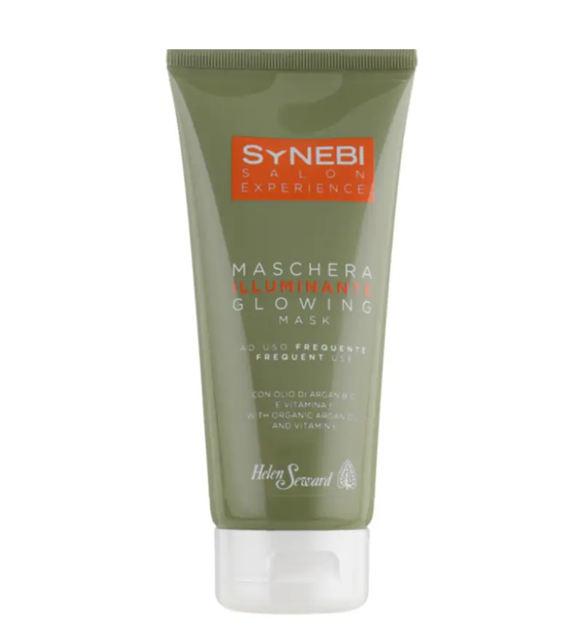 Маска осветительная для частого использования Helen Seward Synebi Glowing Mask 200 мл (27264251)