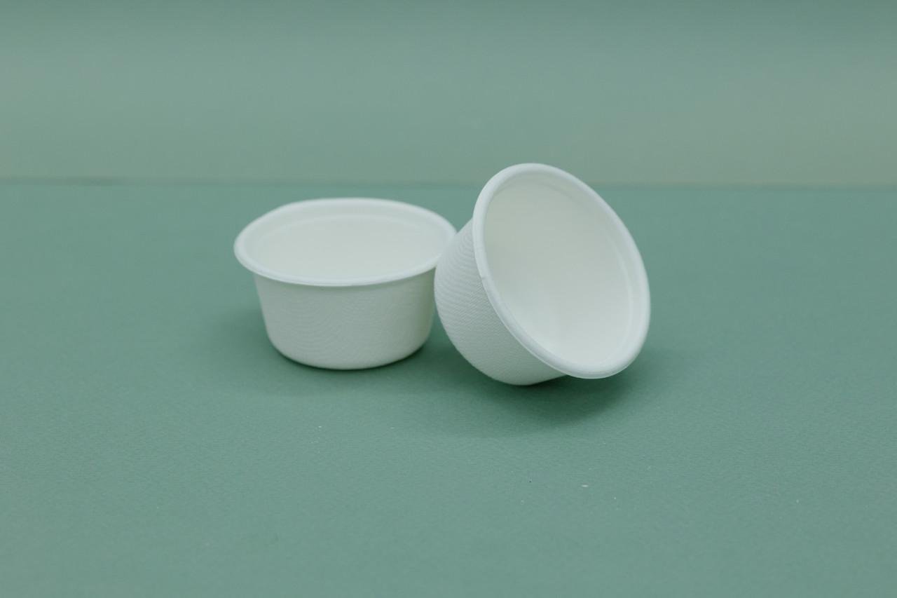 Соусник одноразовий 60 мл 64х34 мм 150 шт.