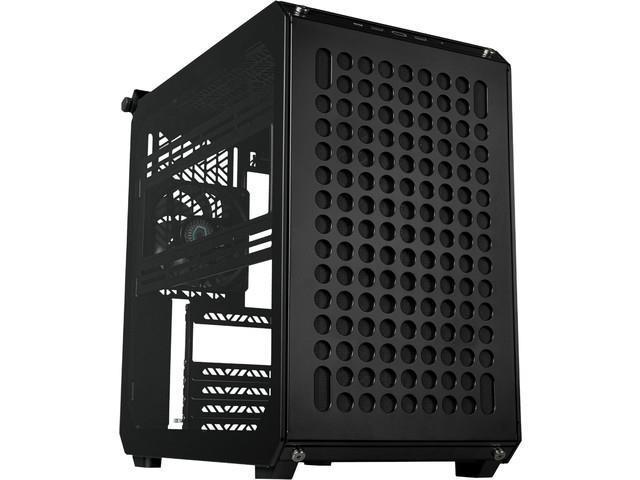 Корпус Cooler Master Qube 500 Flatpack Чорний (Q500-KGNN-S00)